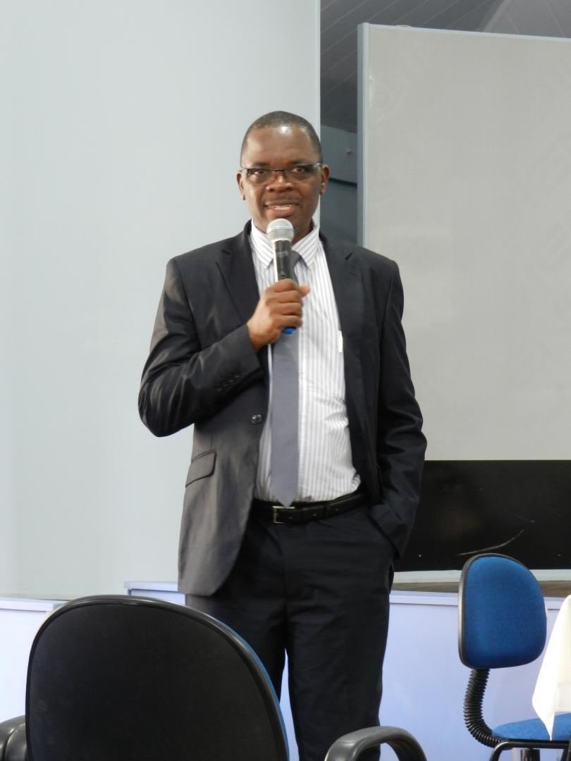 Prof. Martins Mapera
